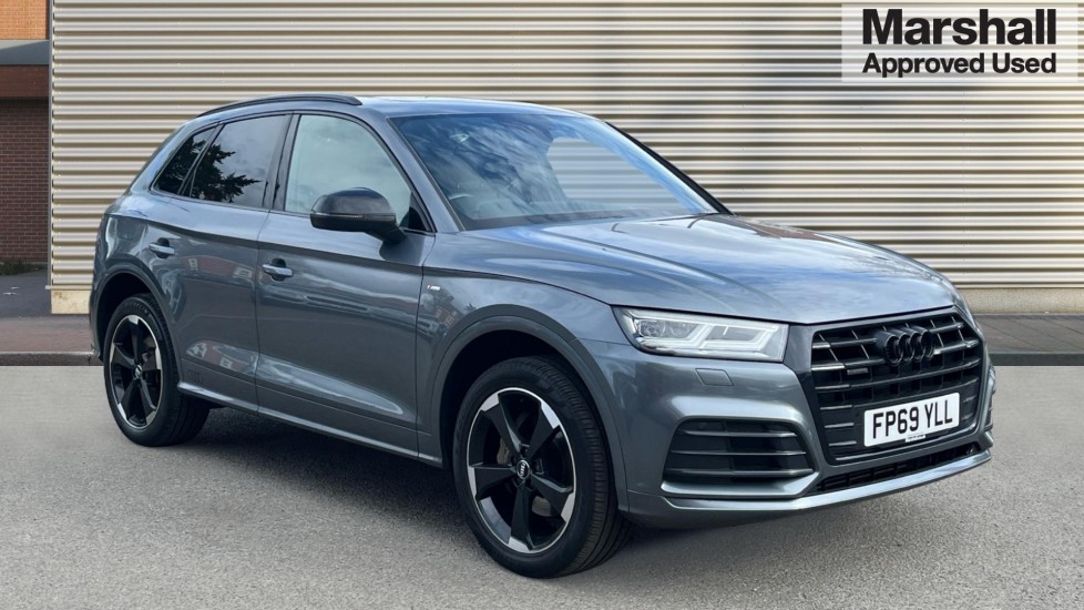 Main listing image - Audi Q5