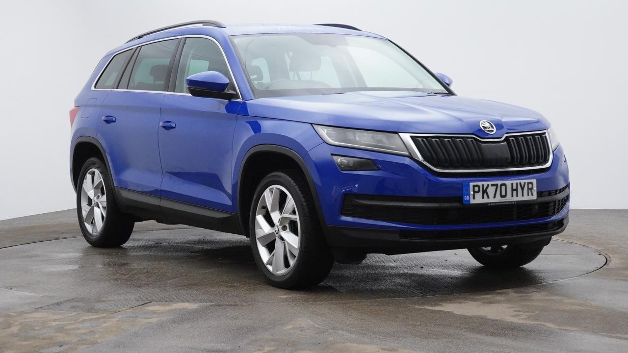 Main listing image - Skoda Kodiaq