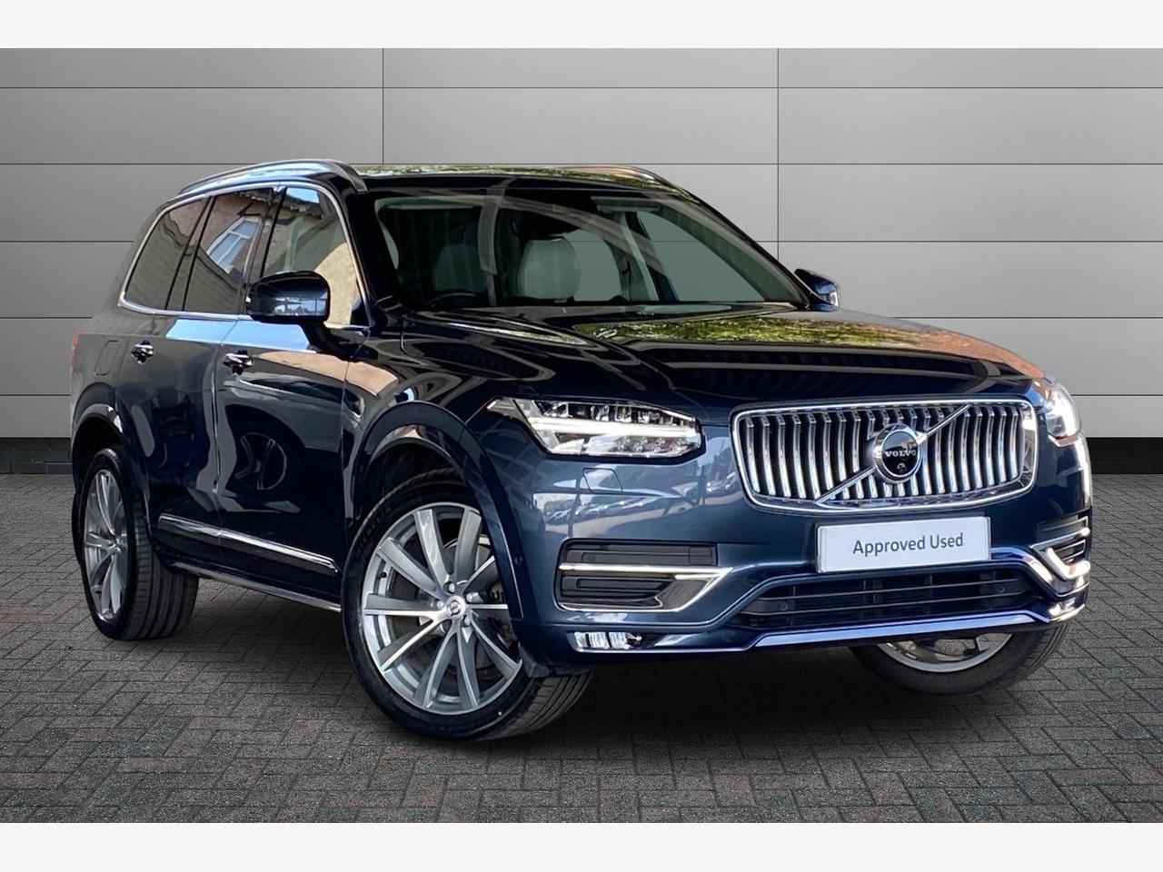 Main listing image - Volvo XC90
