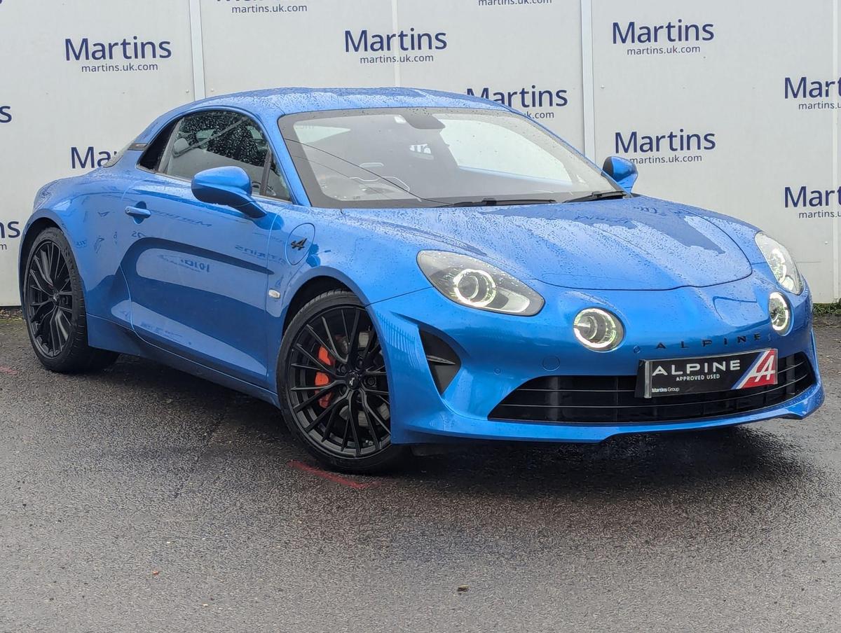 Main listing image - Alpine A110