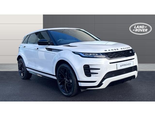 Main listing image - Land Rover Range Rover Evoque