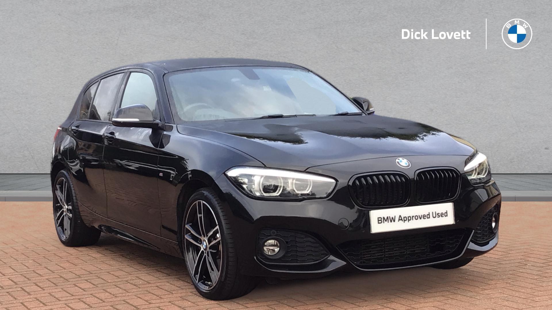 Main listing image - BMW 1 Series