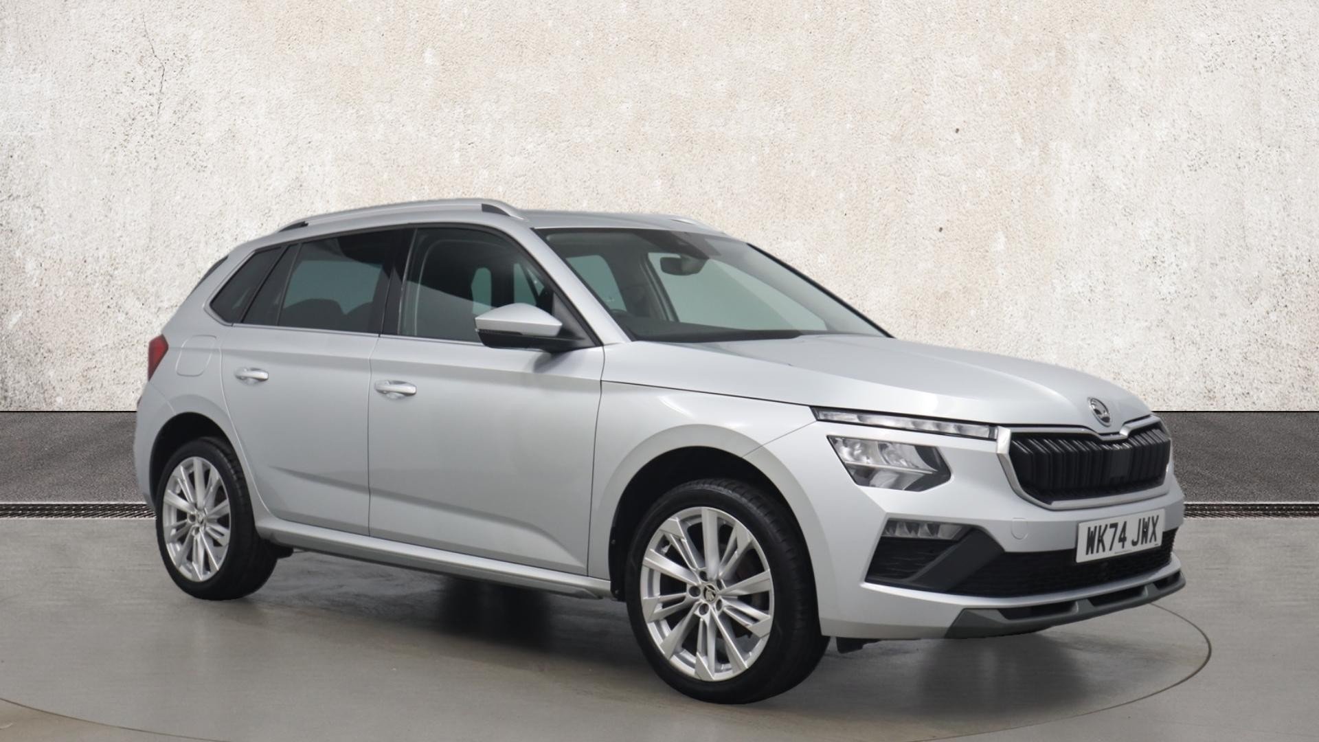 Main listing image - Skoda Kamiq