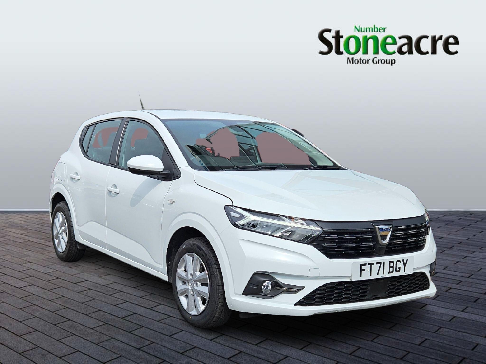 Main listing image - Dacia Sandero