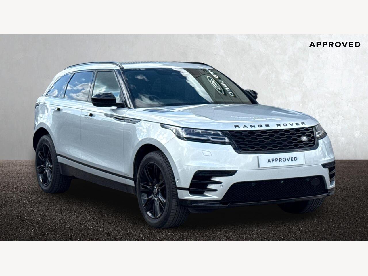Main listing image - Land Rover Range Rover Velar