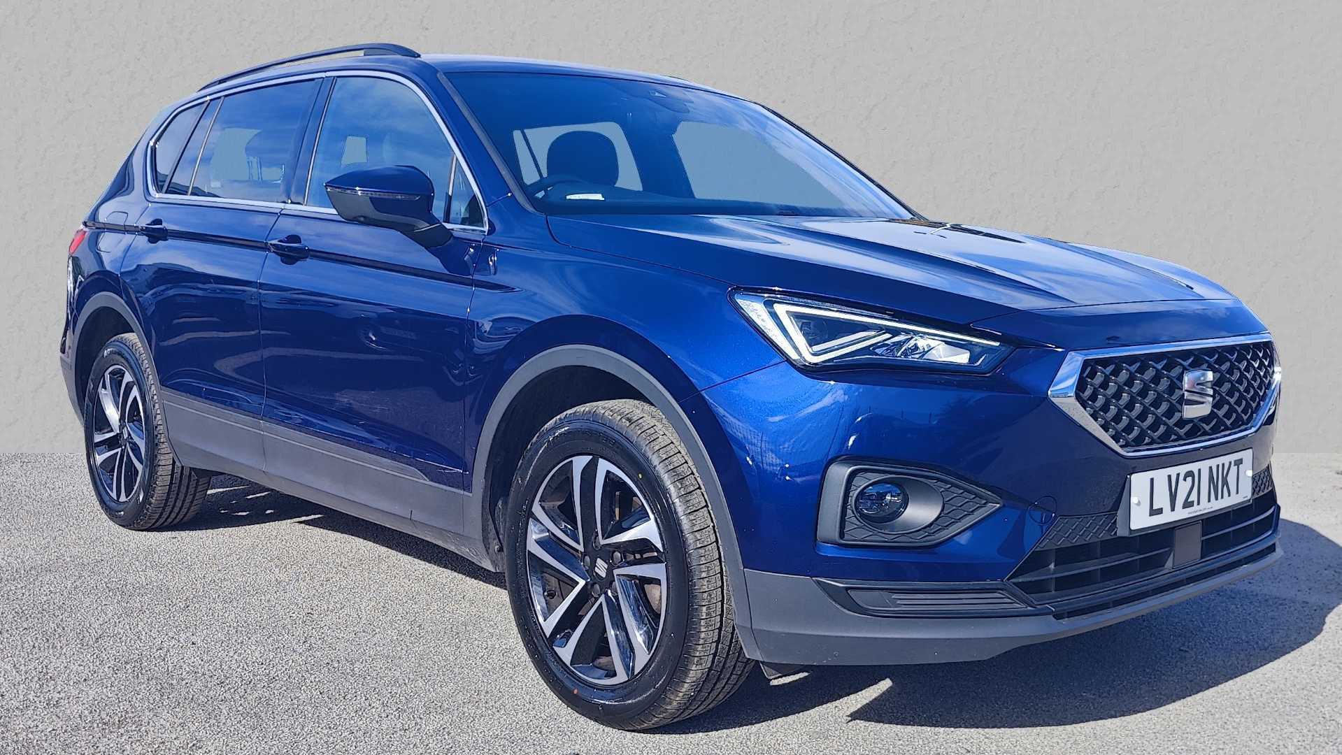 Main listing image - SEAT Tarraco