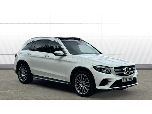 Main listing image - Mercedes-Benz GLC