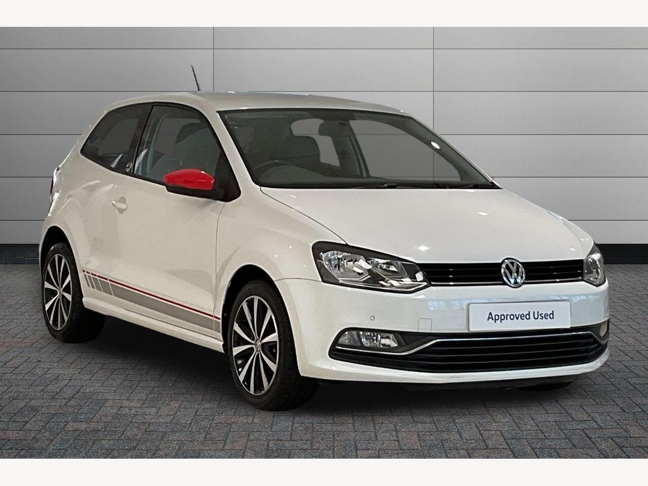 Main listing image - Volkswagen Polo