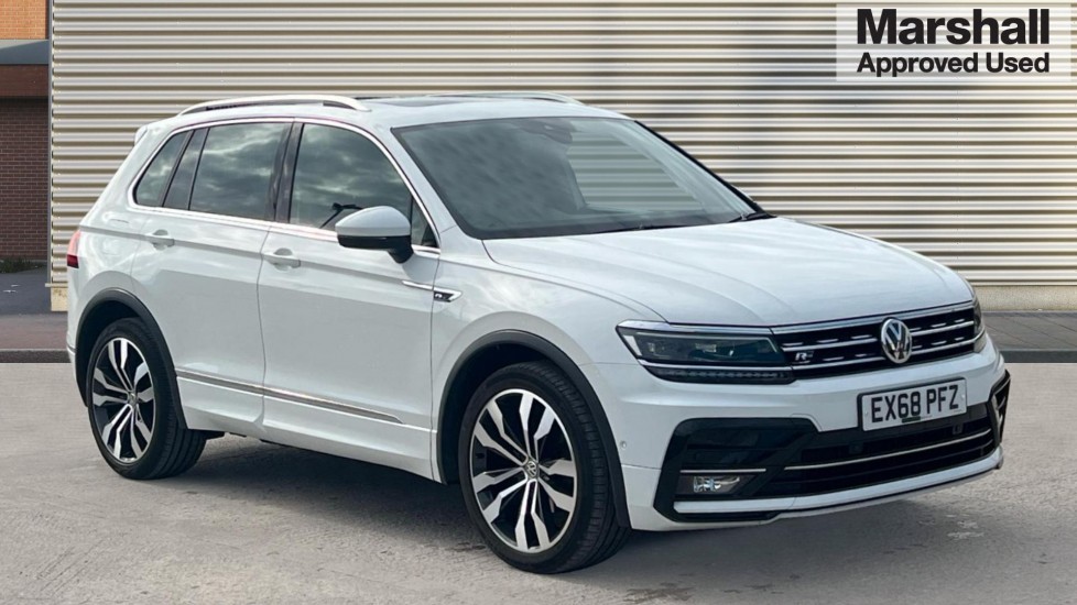 Main listing image - Volkswagen Tiguan
