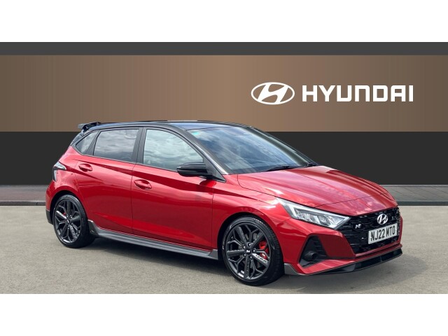 Main listing image - Hyundai i20