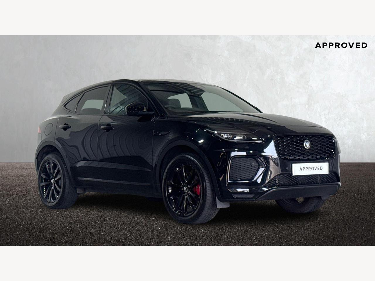 Main listing image - Jaguar E-Pace