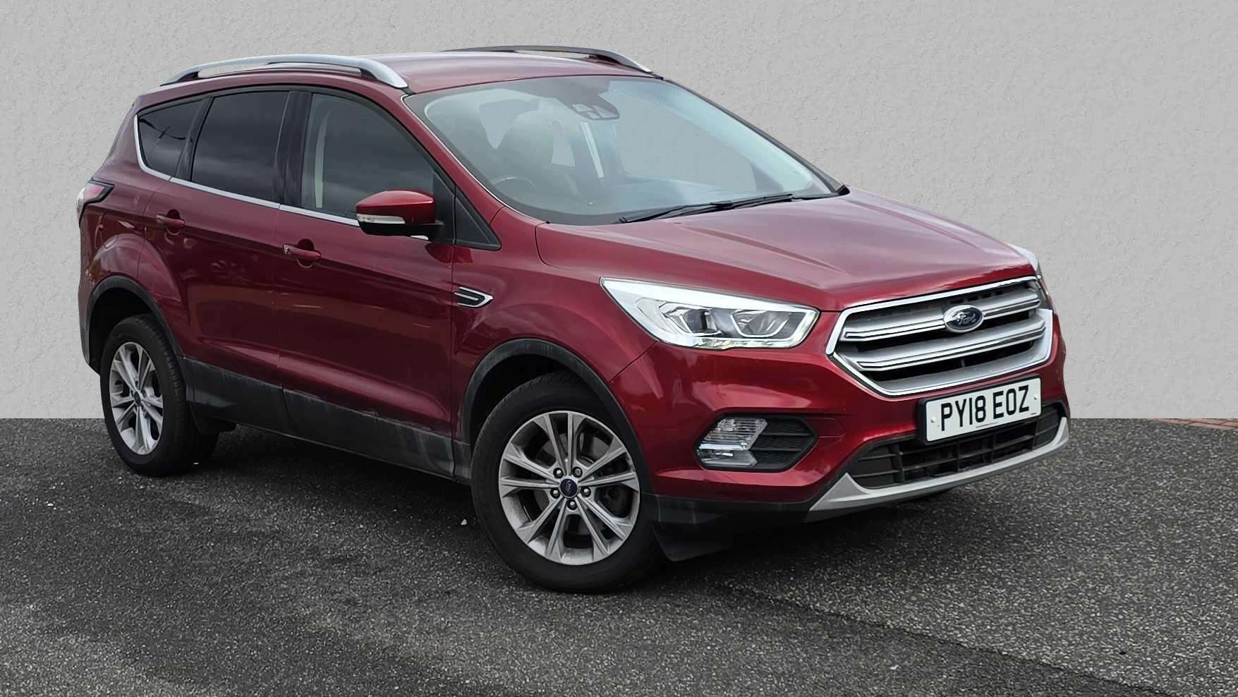 Main listing image - Ford Kuga