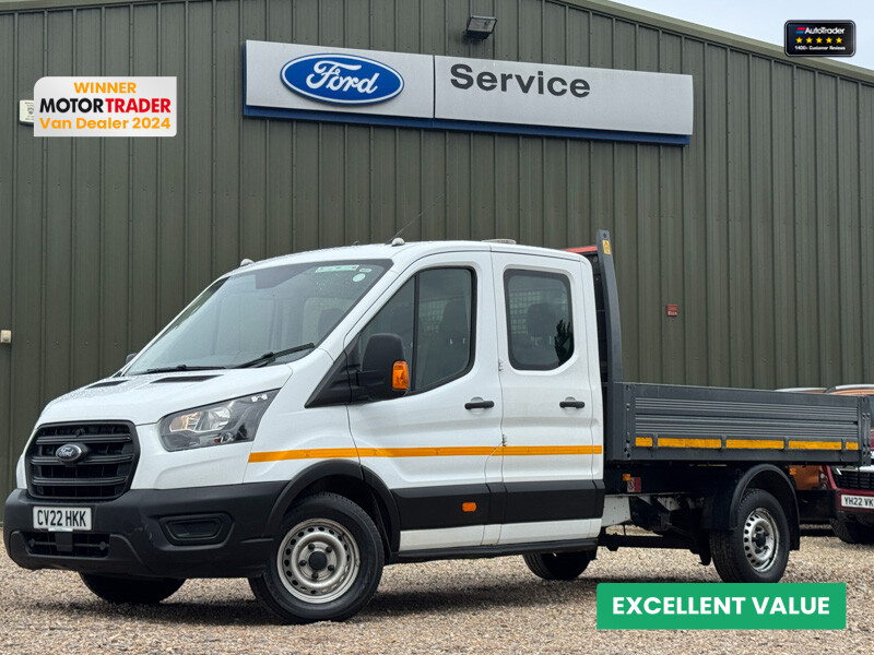 Main listing image - Ford Transit