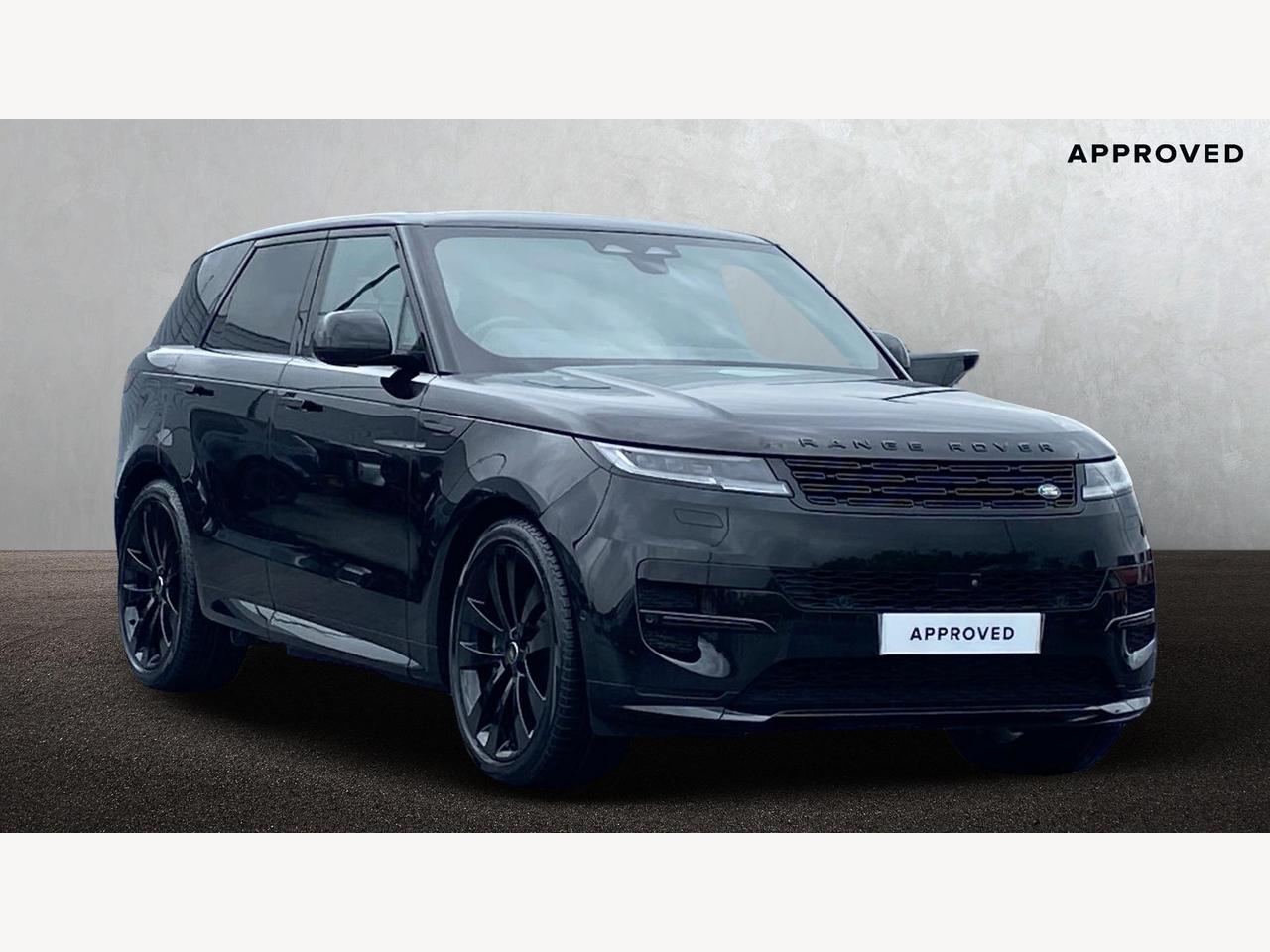 Main listing image - Land Rover Range Rover Sport