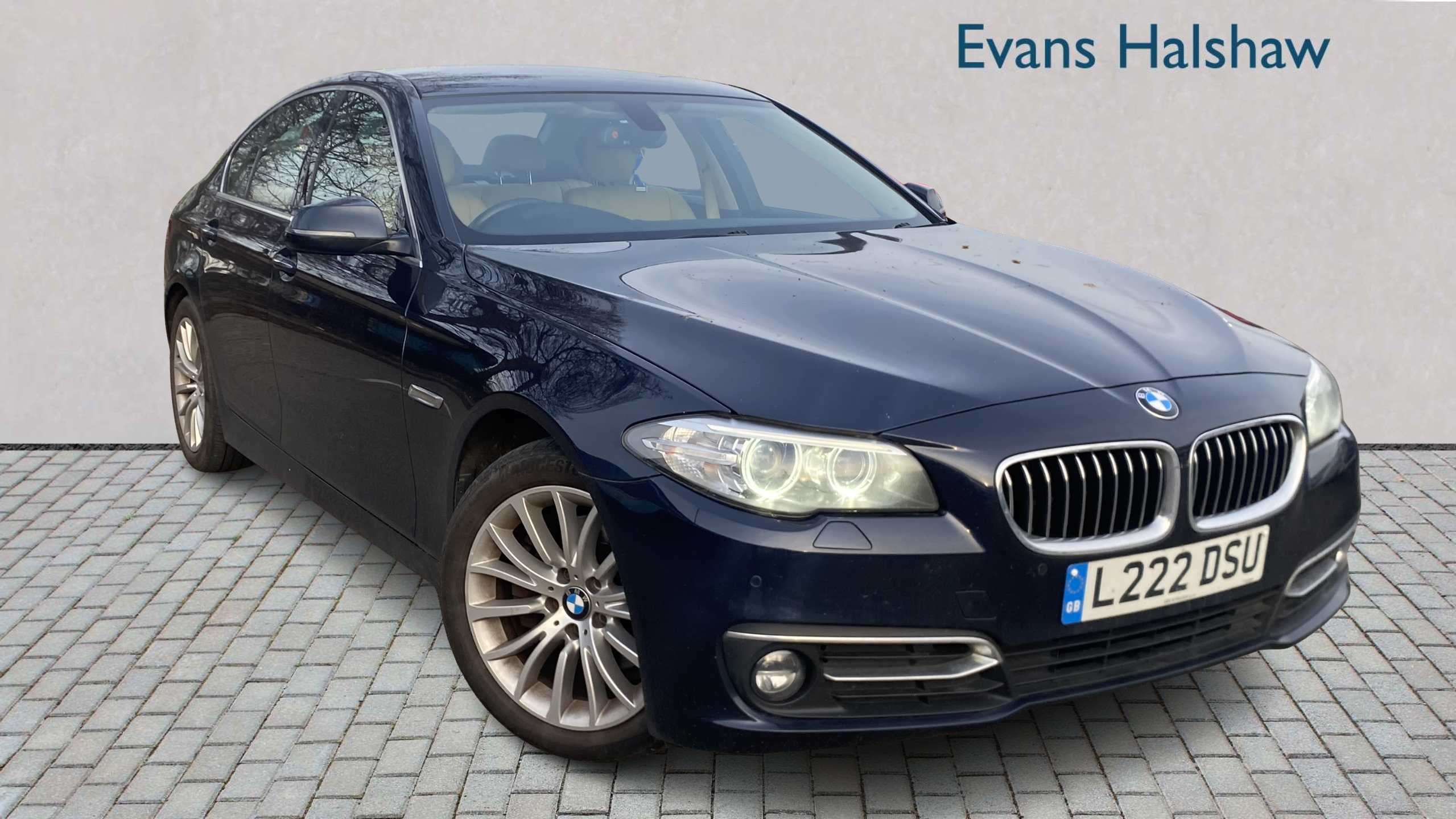 Main listing image - BMW 5 Series