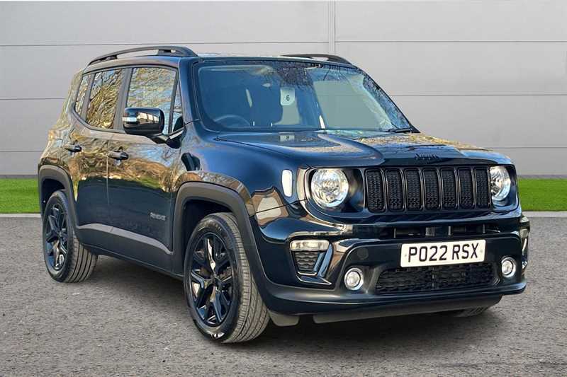 Main listing image - Jeep Renegade