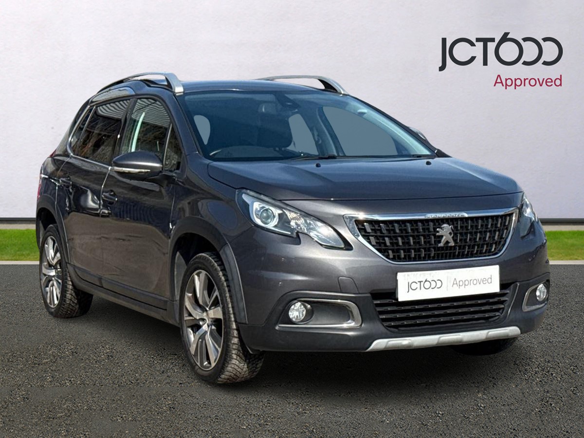 Main listing image - Peugeot 2008