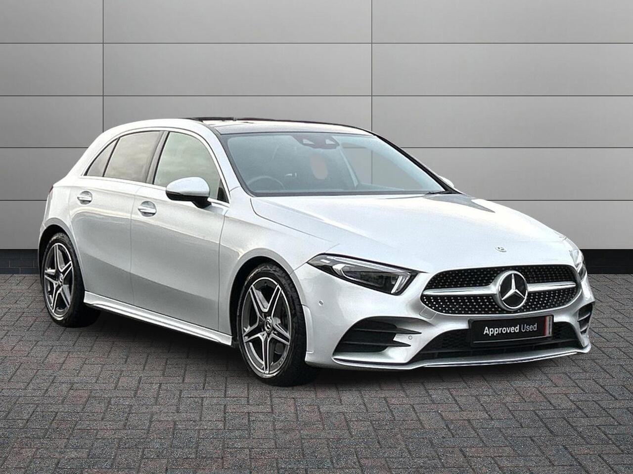 Main listing image - Mercedes-Benz A-Class