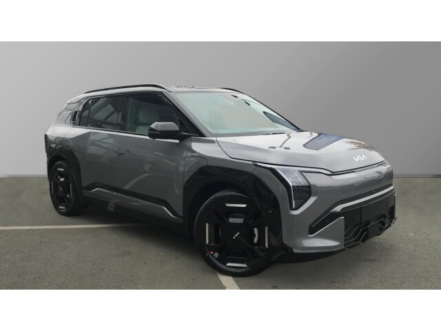 Main listing image - Kia EV3