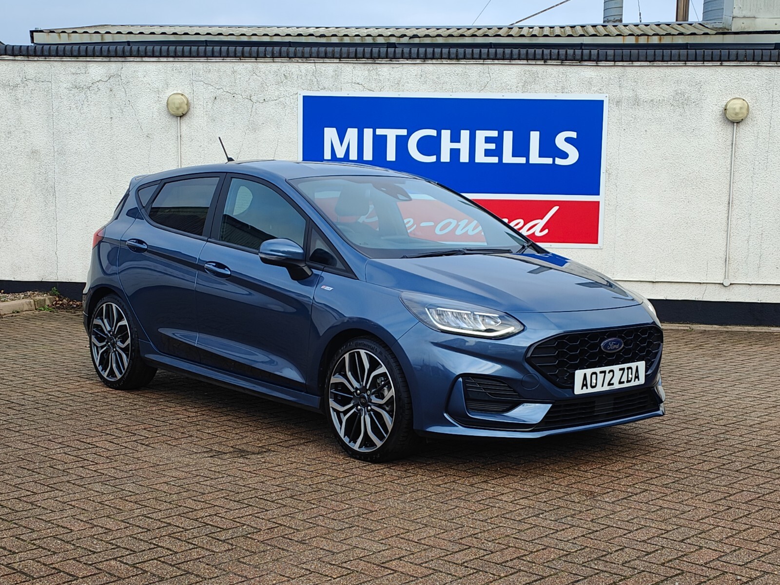 Main listing image - Ford Fiesta