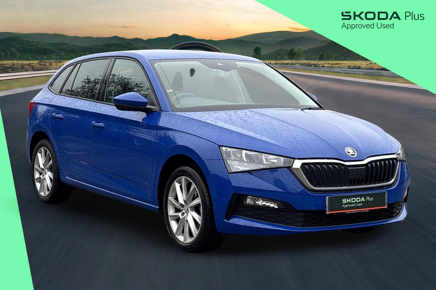 Main listing image - Skoda Scala
