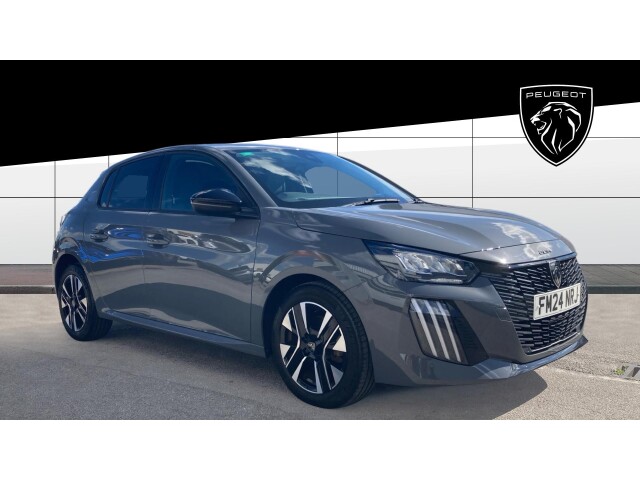 Main listing image - Peugeot 208