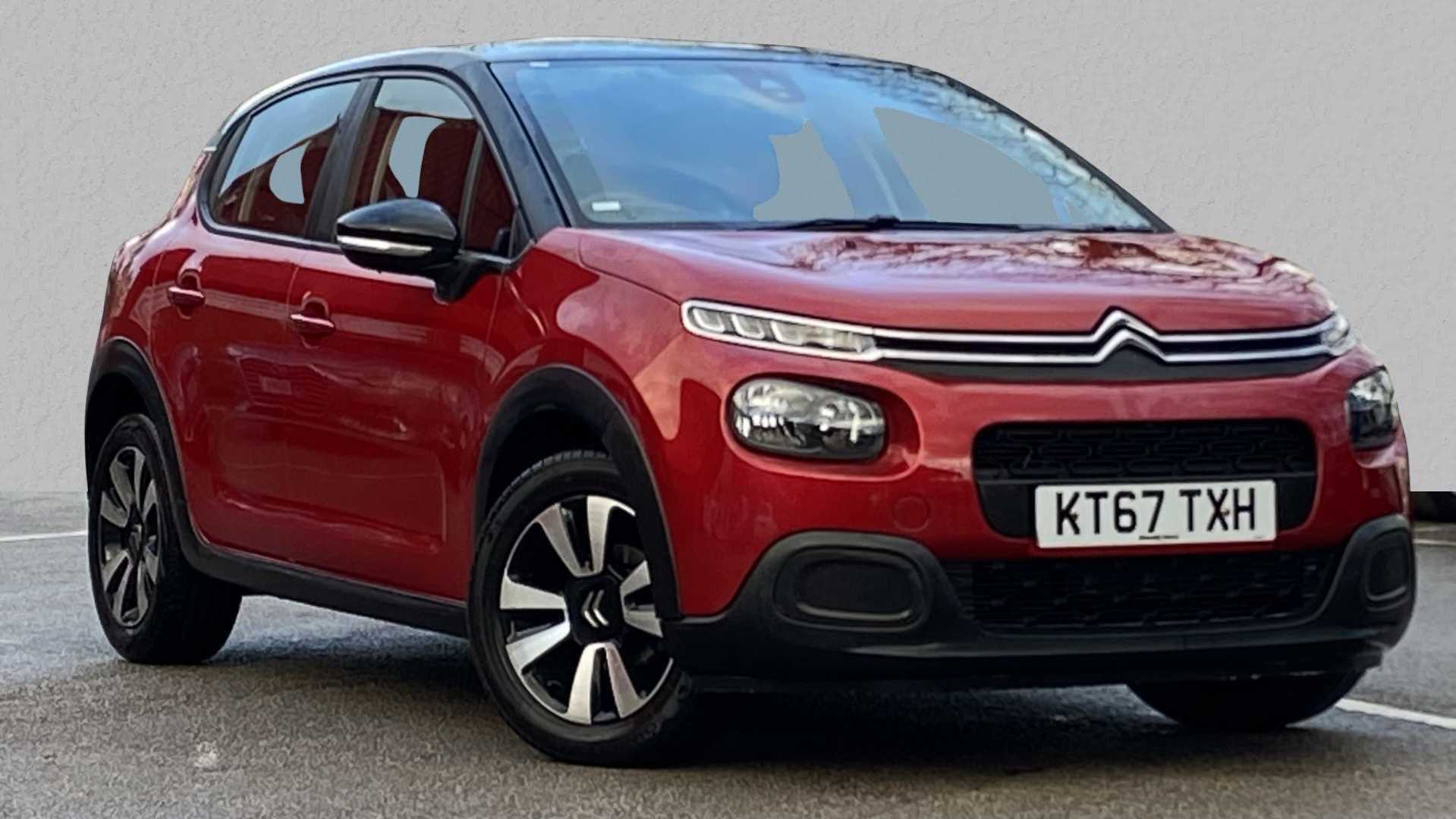 Main listing image - Citroen C3