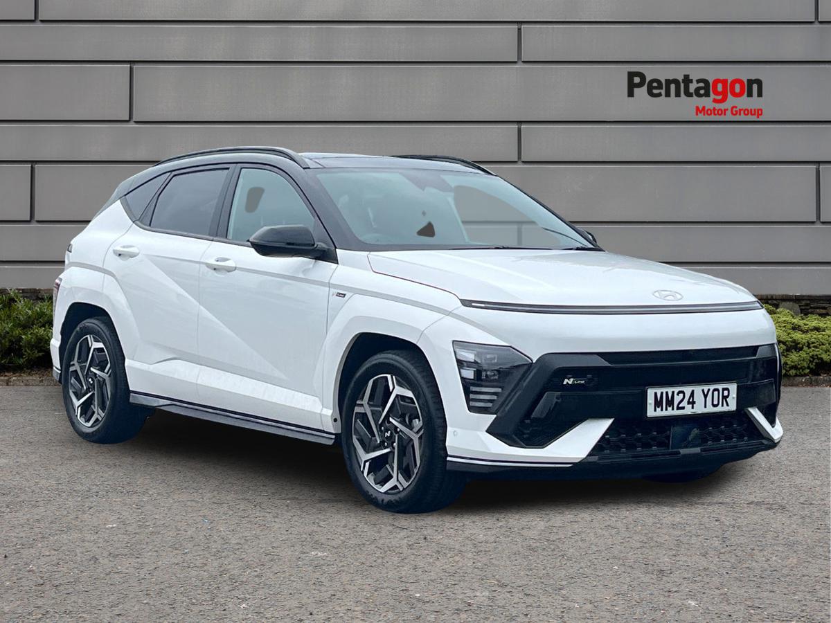 Main listing image - Hyundai Kona