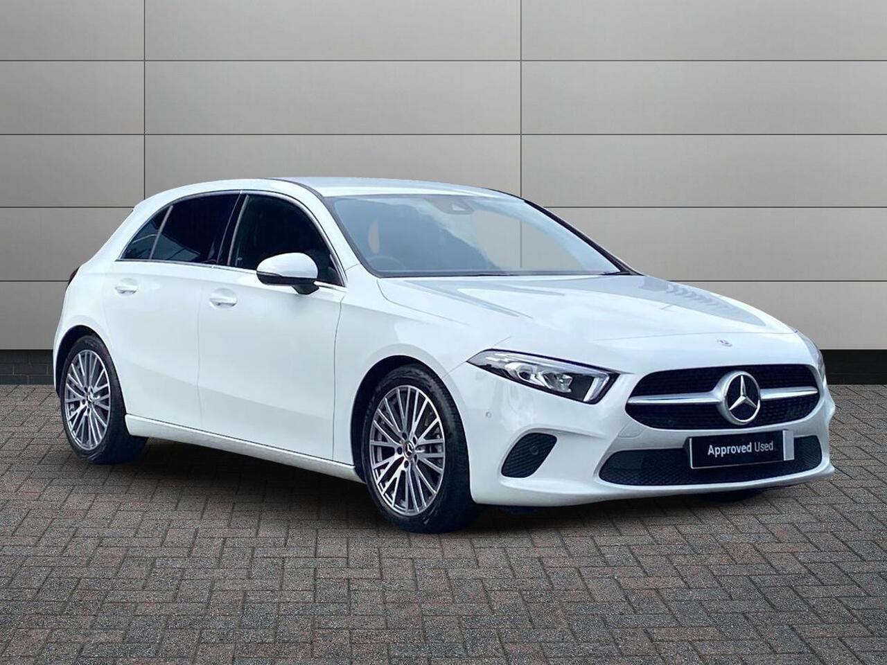 Main listing image - Mercedes-Benz A-Class