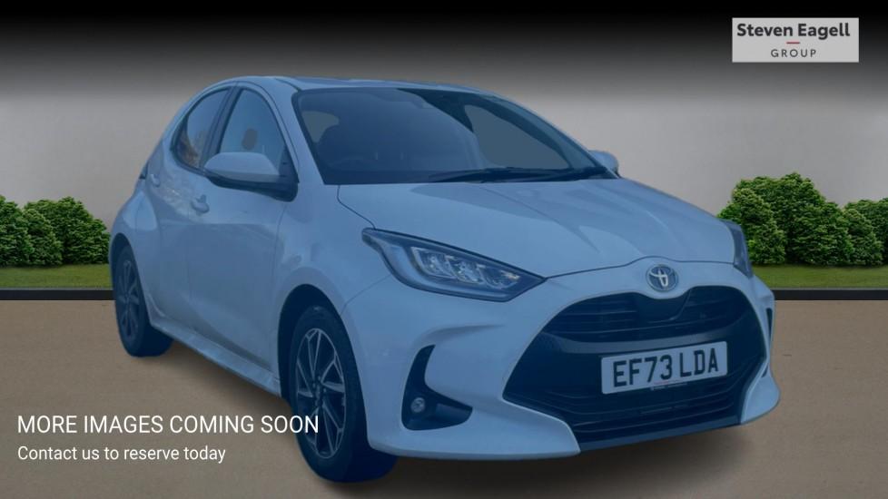 Main listing image - Toyota Yaris