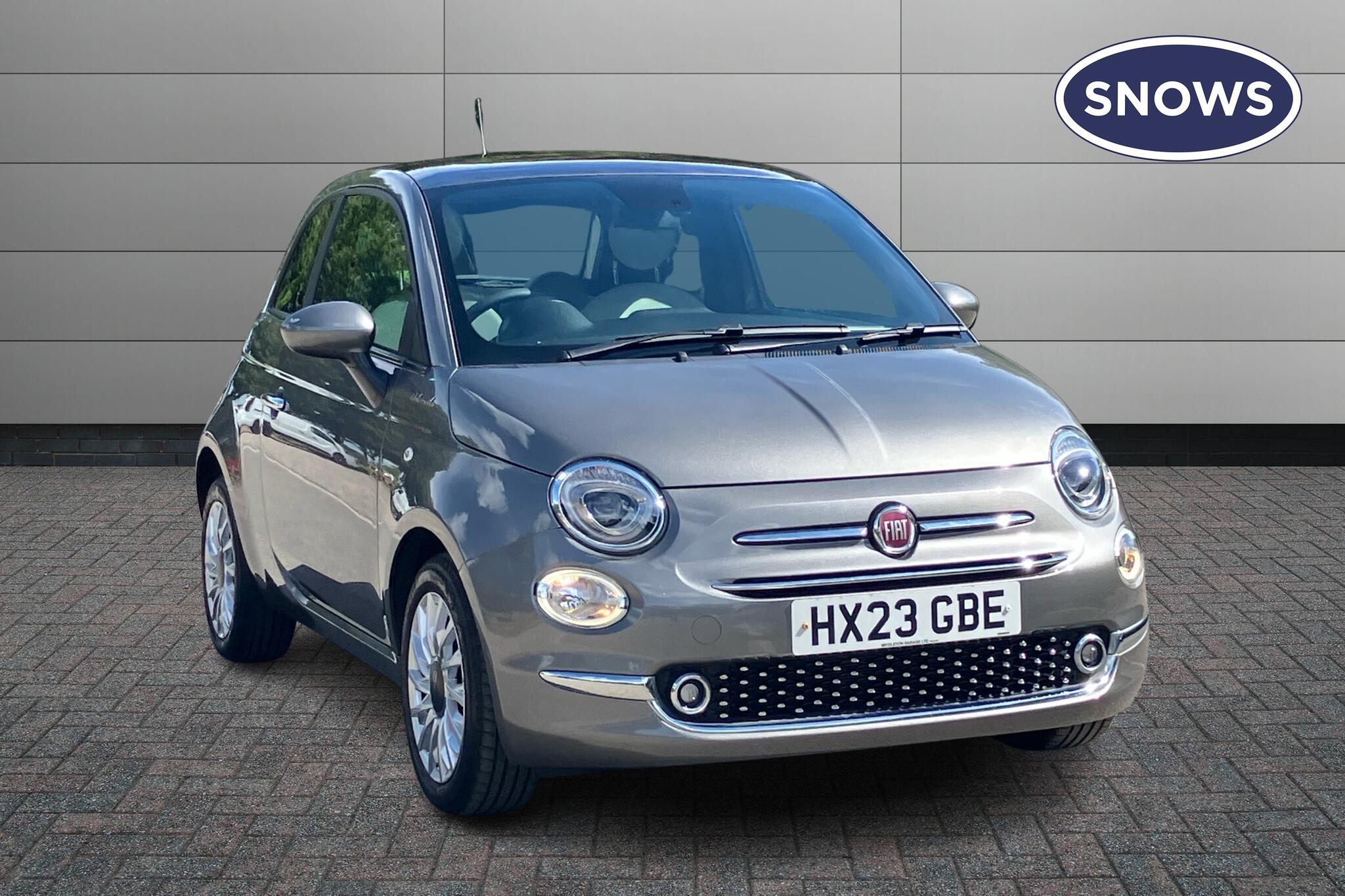 Main listing image - Fiat 500