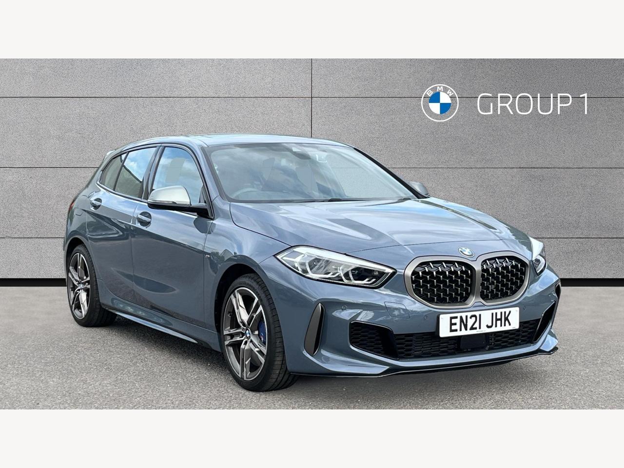 Main listing image - BMW 1 Series