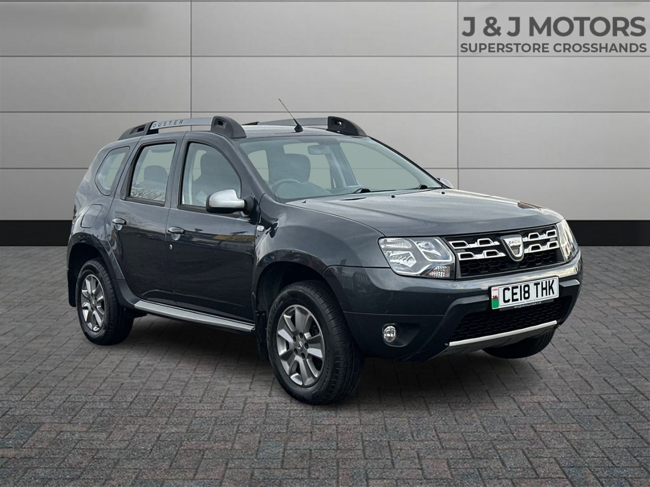 Main listing image - Dacia Duster