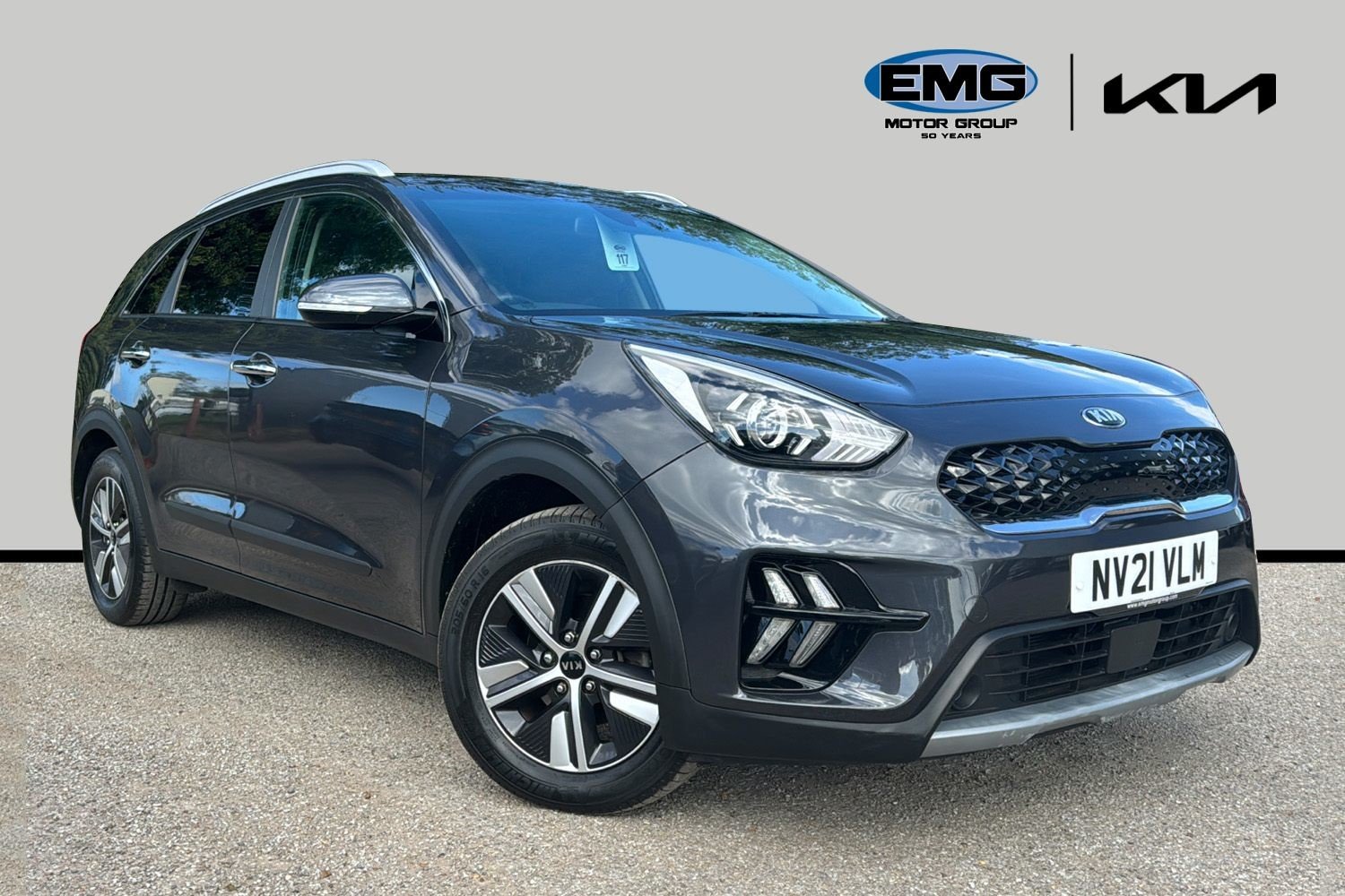 Main listing image - Kia Niro