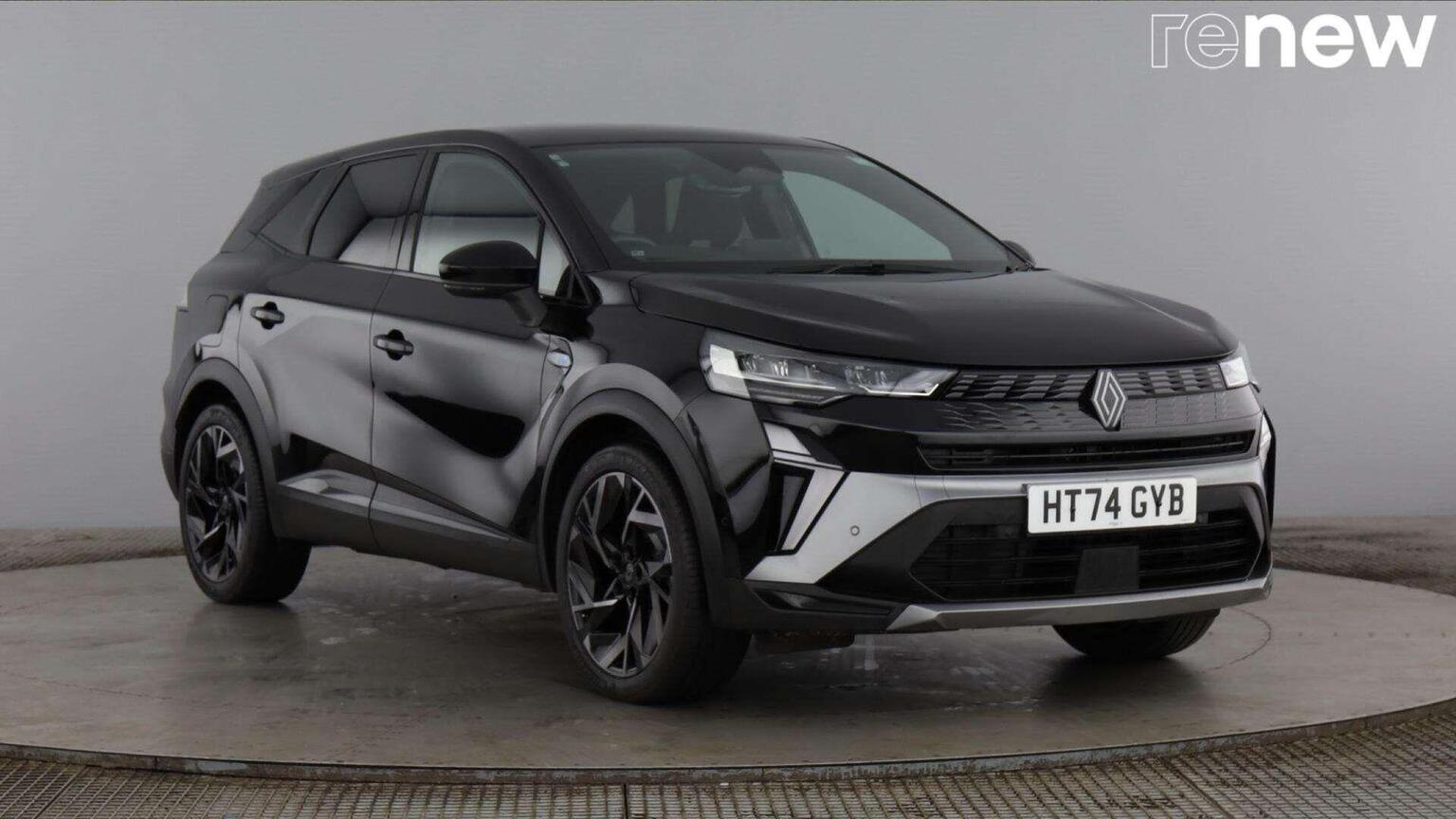 Main listing image - Renault Symbioz