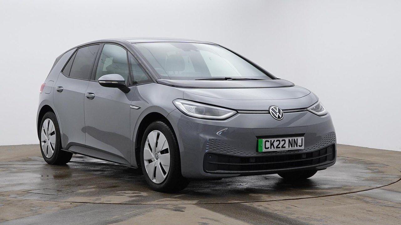 Main listing image - Volkswagen ID.3