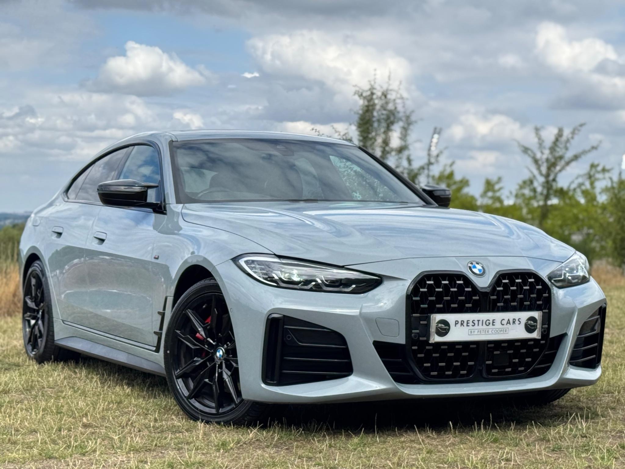 Main listing image - BMW 4 Series Gran Coupe