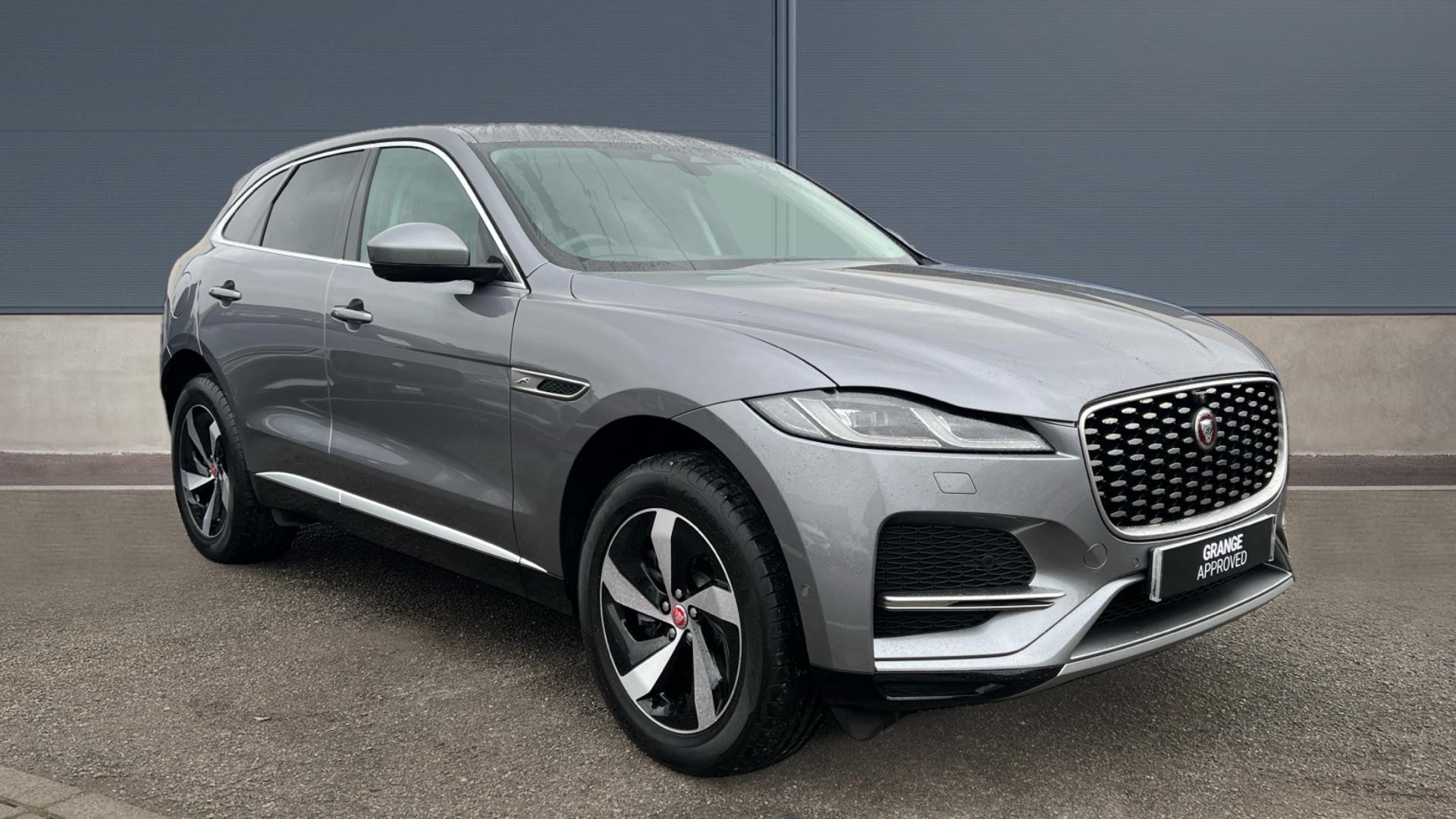 Main listing image - Jaguar F-Pace