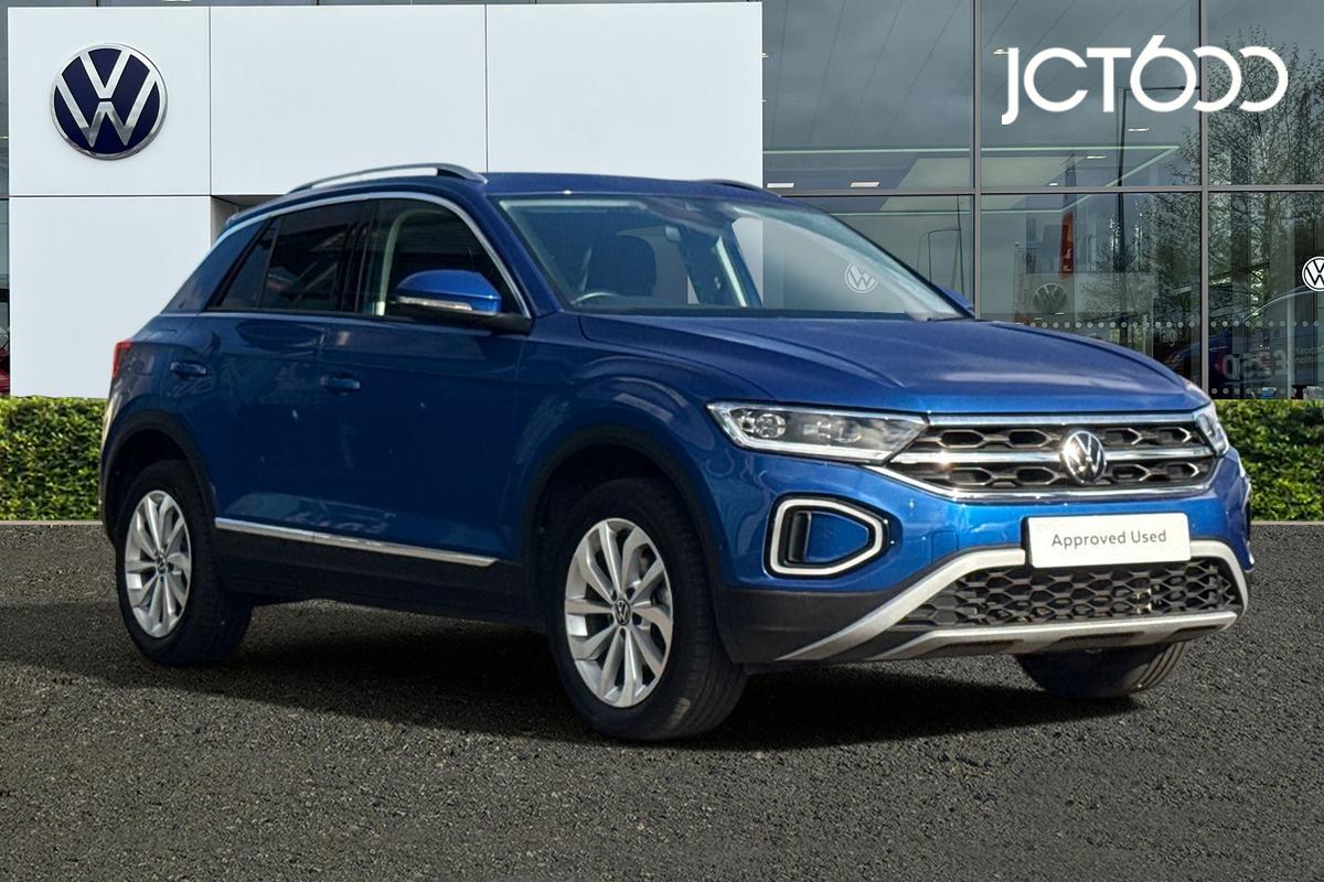 Main listing image - Volkswagen T-Roc