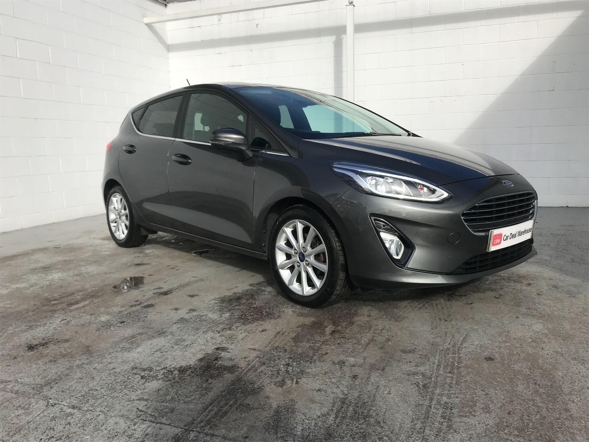Main listing image - Ford Fiesta
