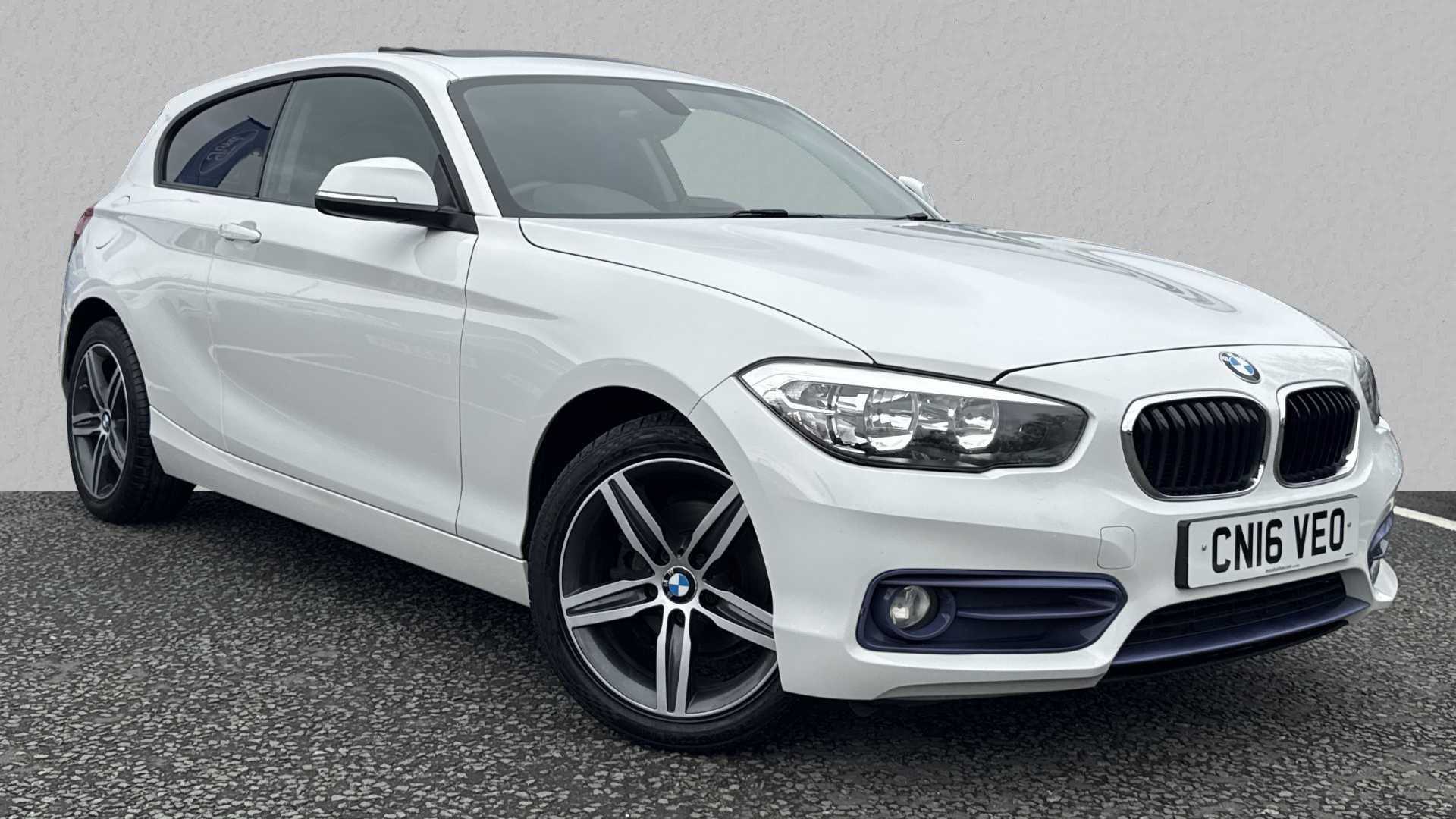 Main listing image - BMW 1 Series