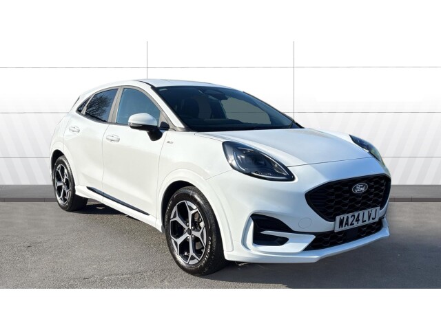 Main listing image - Ford Puma