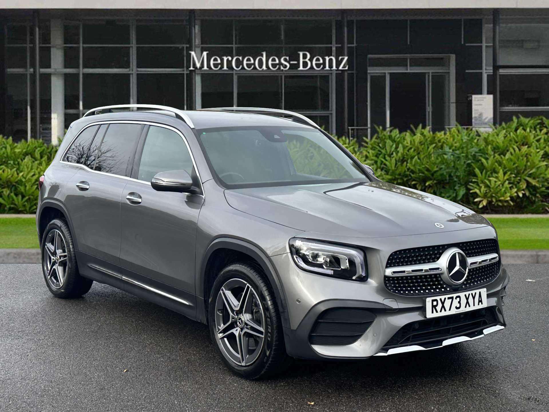 Main listing image - Mercedes-Benz GLB