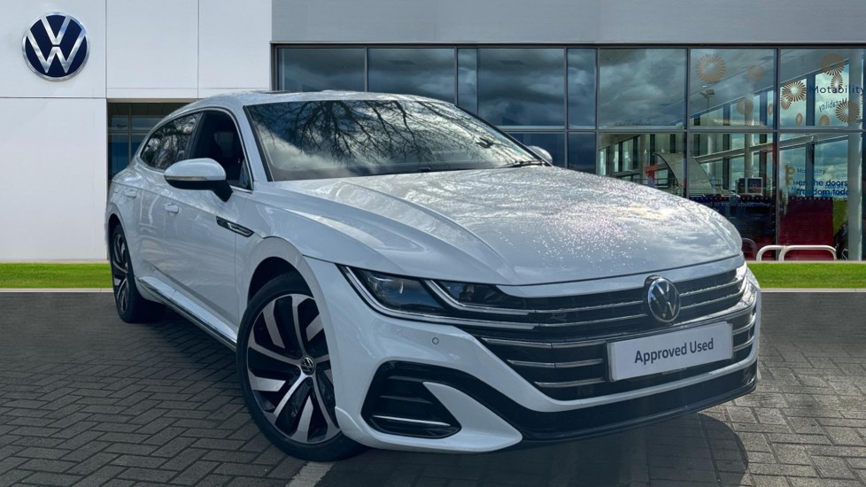 Main listing image - Volkswagen Arteon Shooting Brake