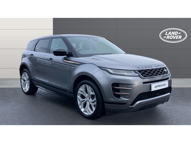 Main listing image - Land Rover Range Rover Evoque