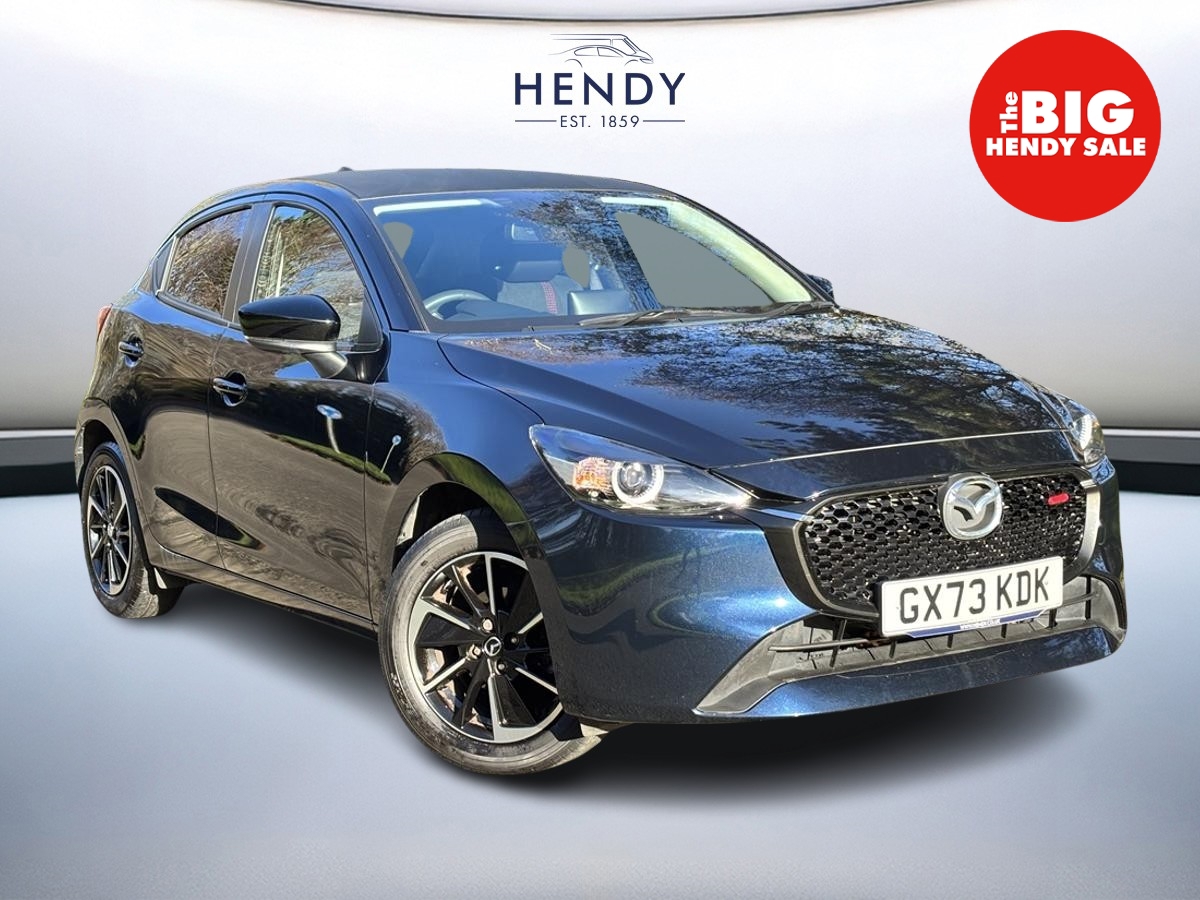 Main listing image - Mazda 2