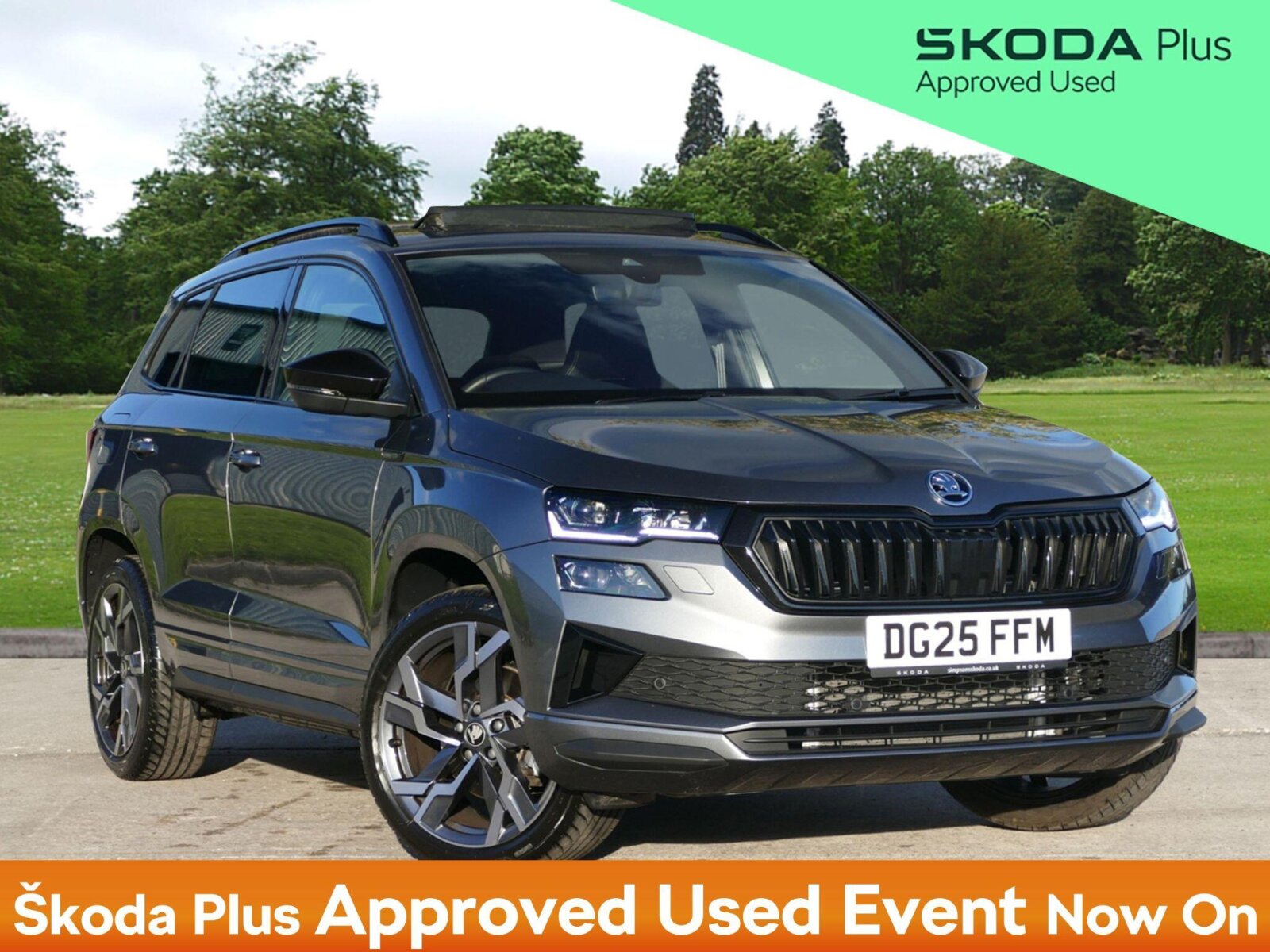 Main listing image - Skoda Karoq