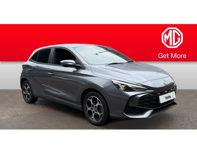 Main listing image - MG MG3
