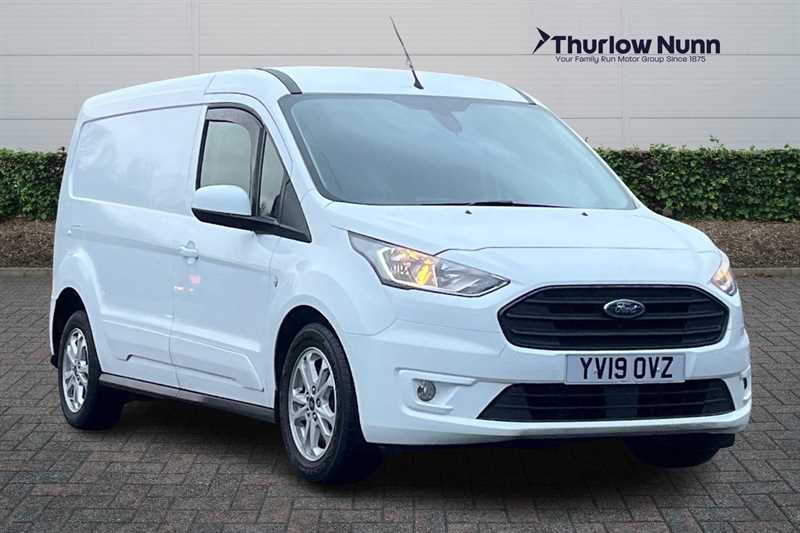 Main listing image - Ford Transit Connect