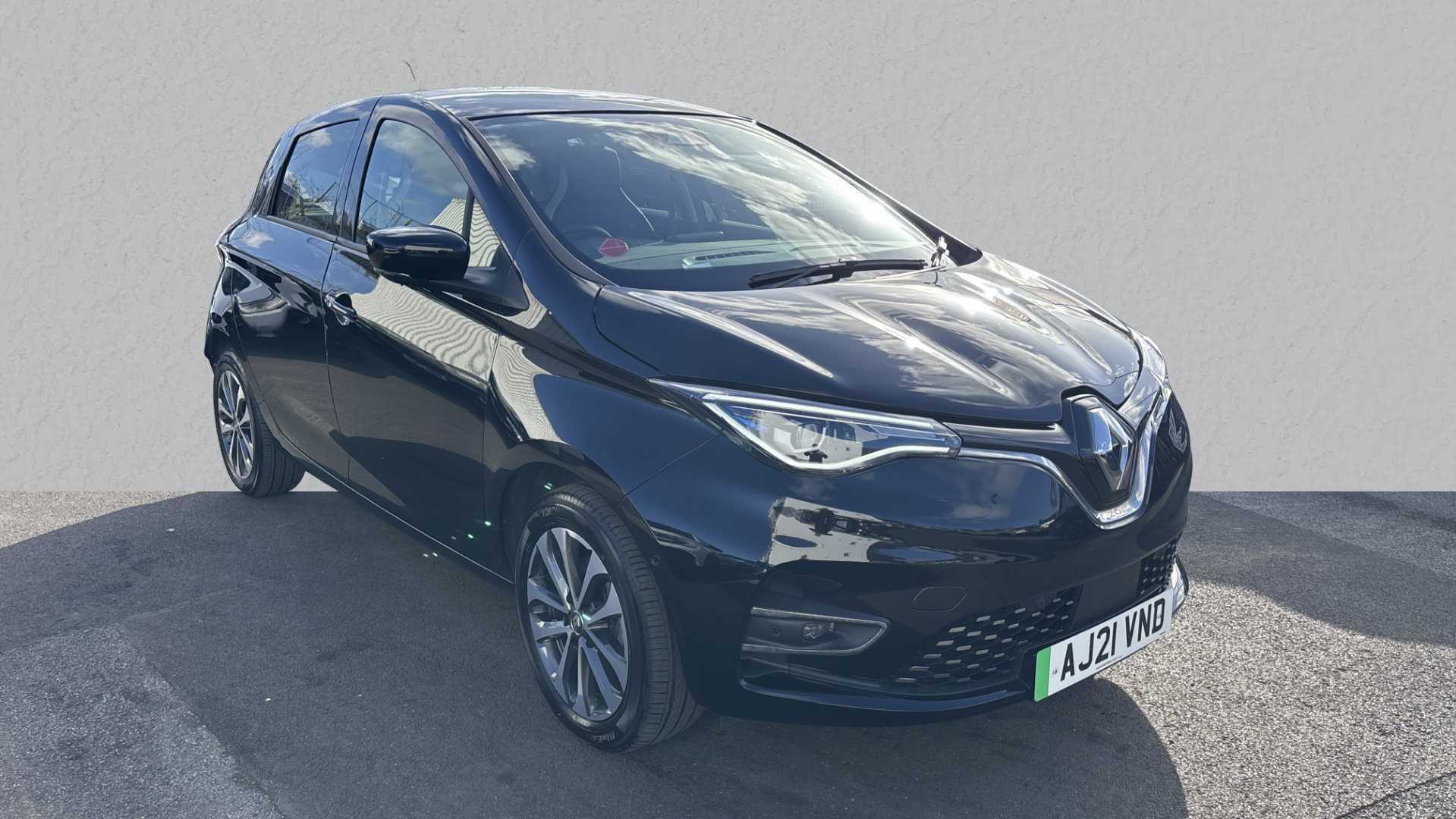 Main listing image - Renault Zoe